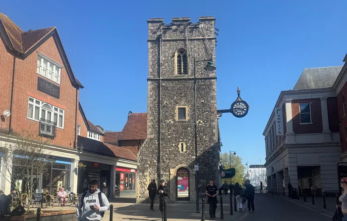 Clocktower Gallery, Canterbury