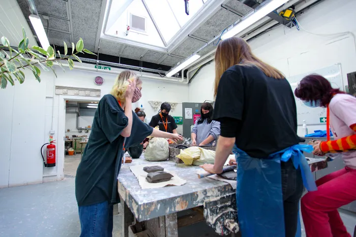 Fine Art Studio