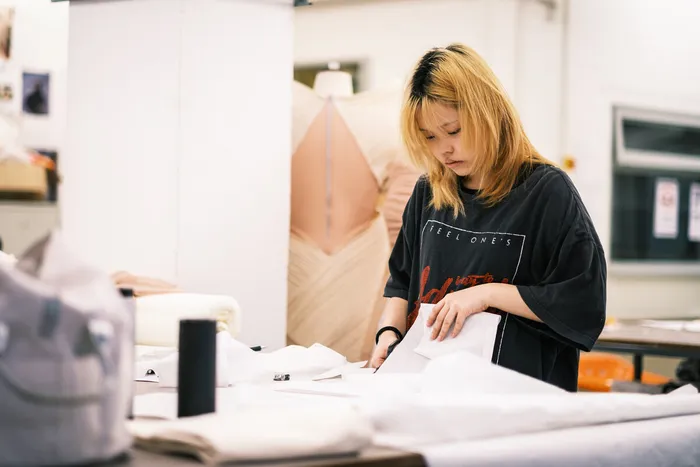 Fashion Design Studios, UCA Epsom