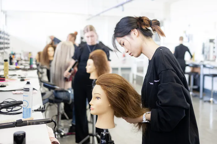 Make-up and Hair Design Studios, UCA Epsom