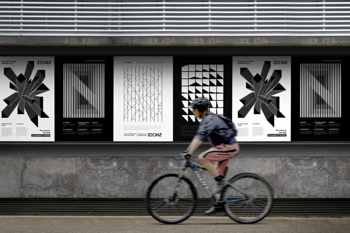 Xudong Wu, BA (Hons) Studio Practice (Graphic Design), UCA Farnham