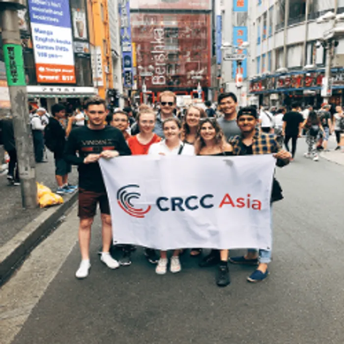 Global Opportunities Summer Partner