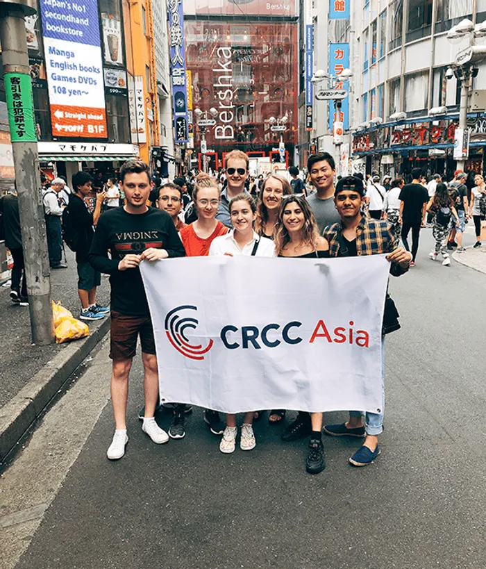 Global Opportunities Summer Partner