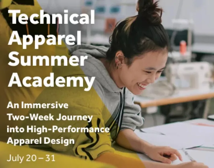 Kwantlen Technical Apparel Summer Academy