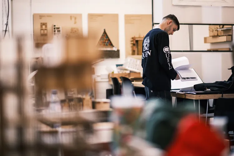 Architecture Studios, UCA Canterbury