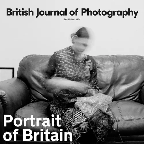 ‘Your Words (My) Hurt’ by © Olivia-Rose Kaur Labana. Shortlisted for Portrait of Britain award 2025