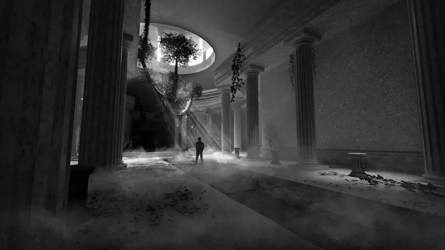 Luigi Pozella, BA (Hons) Design for Theatre and Screen