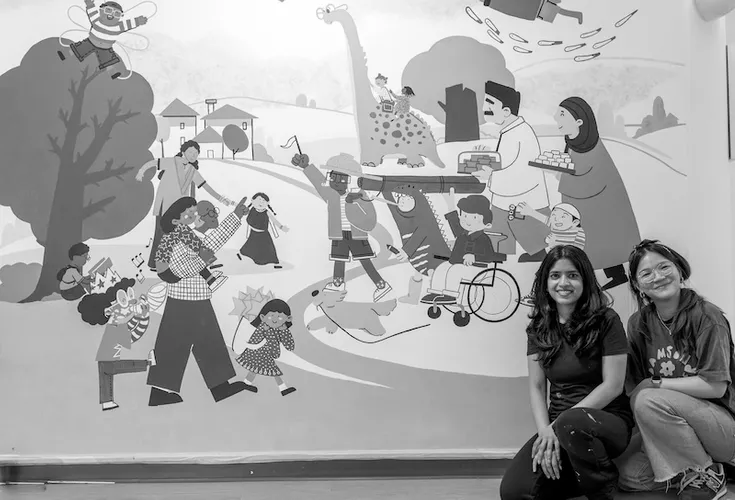 On Ruengworadakul and Reshma Vattackal Suresh
