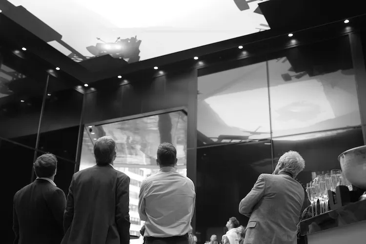 Skyframe Awards supported by Sysco Productions