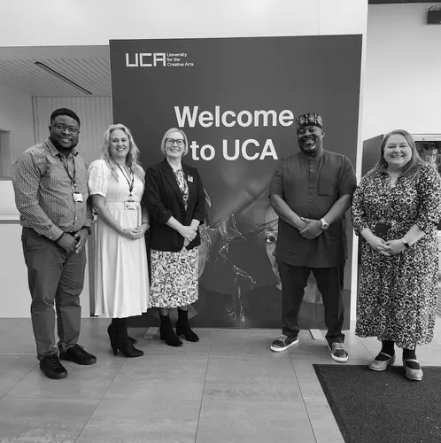 UCA and NCAC Announce Global Creative Partnership
