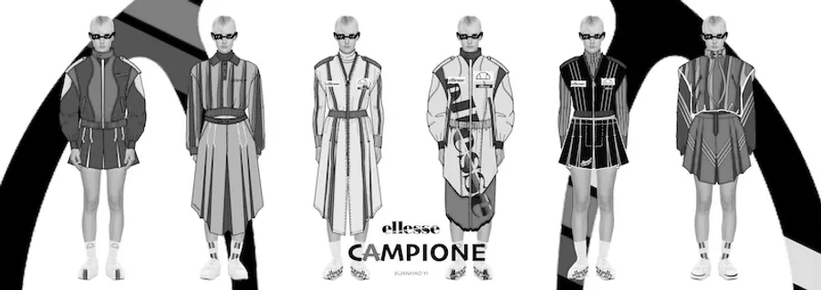 Xuanhao Yi 'Campione'