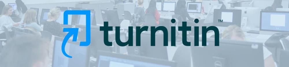 Digital Tools - Turnitin