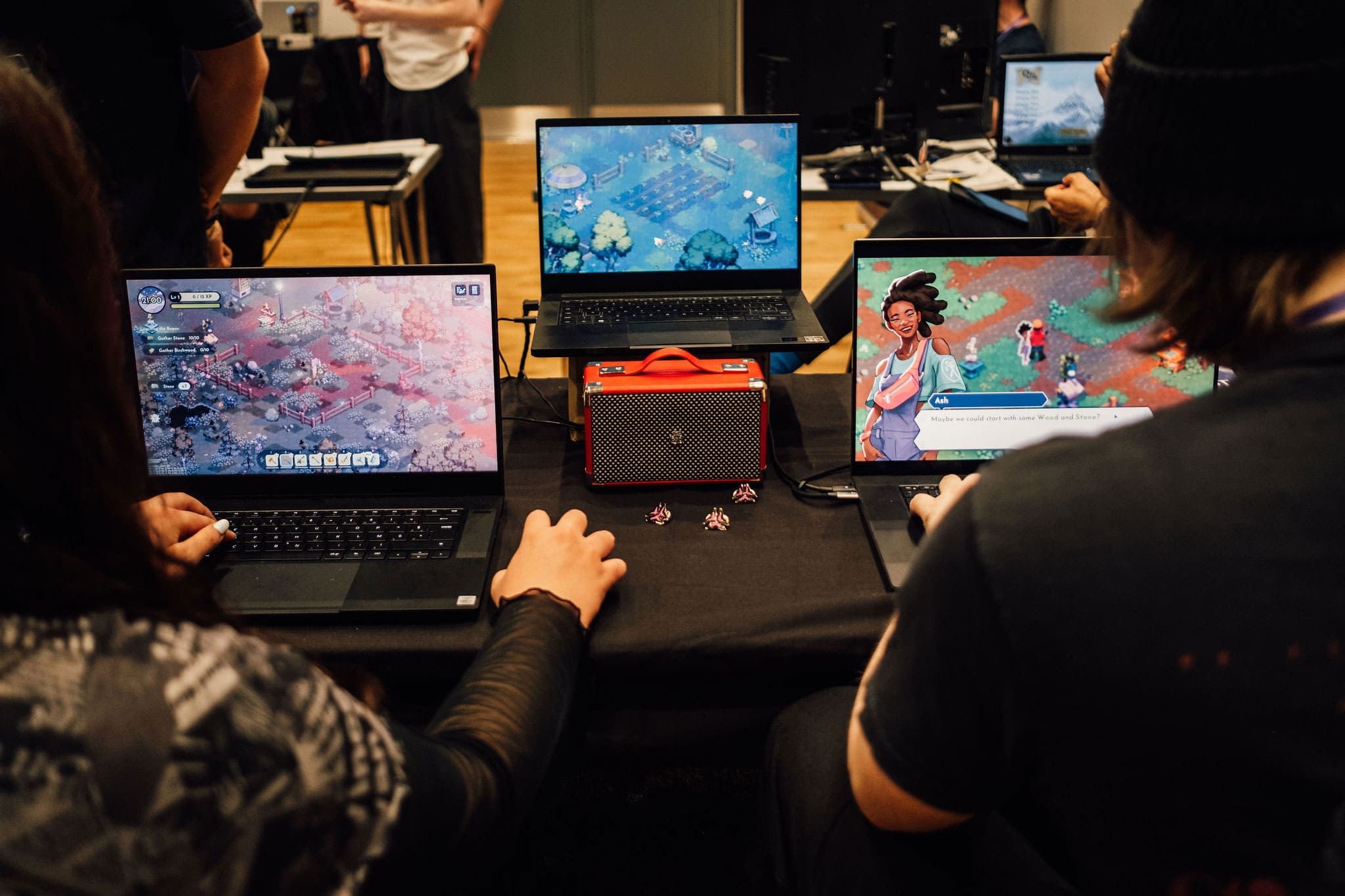 GDL Indie Games Expo – GDLX 2026