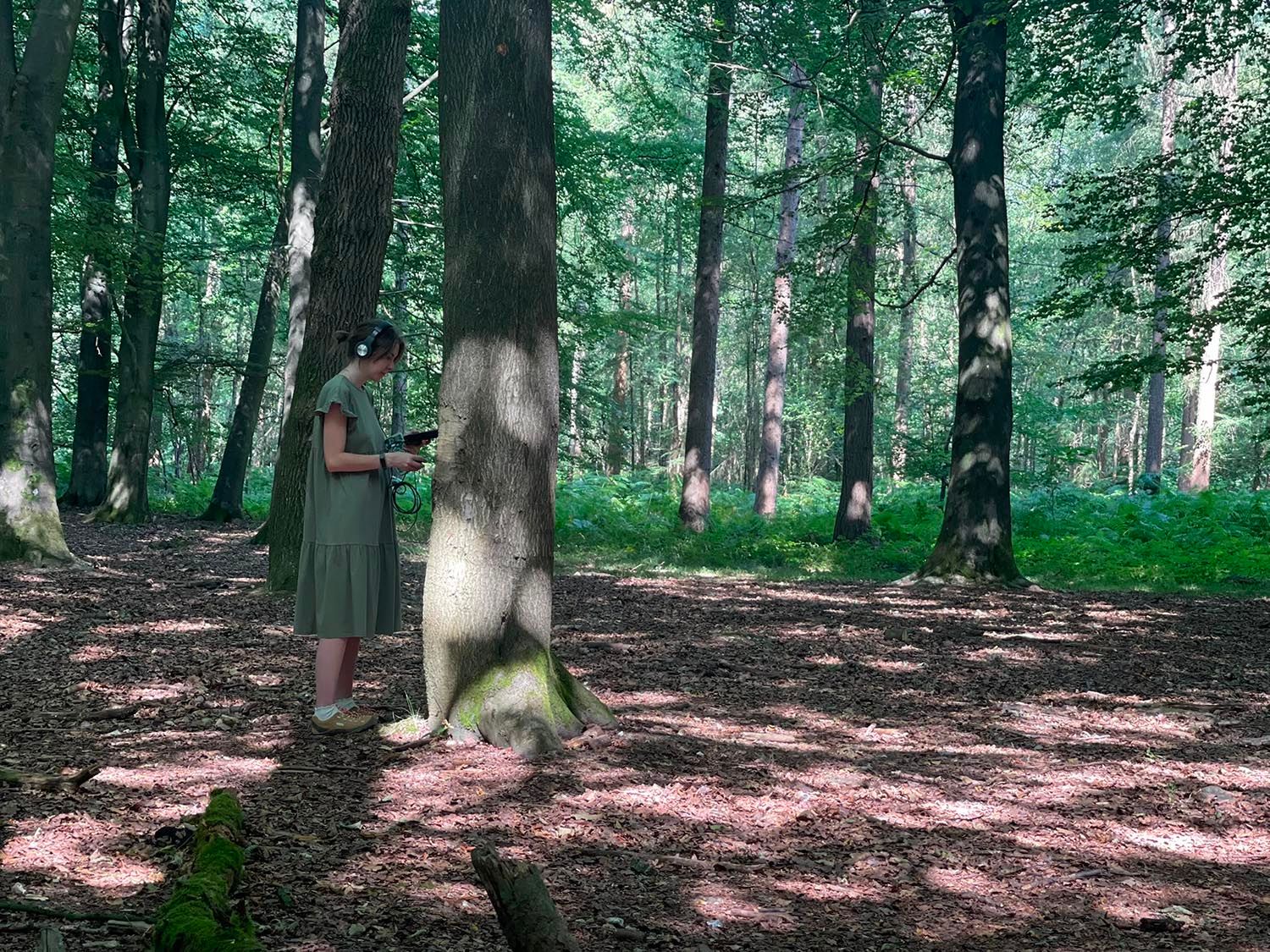 Chloe McKenzie_Making the Invisible, Visible