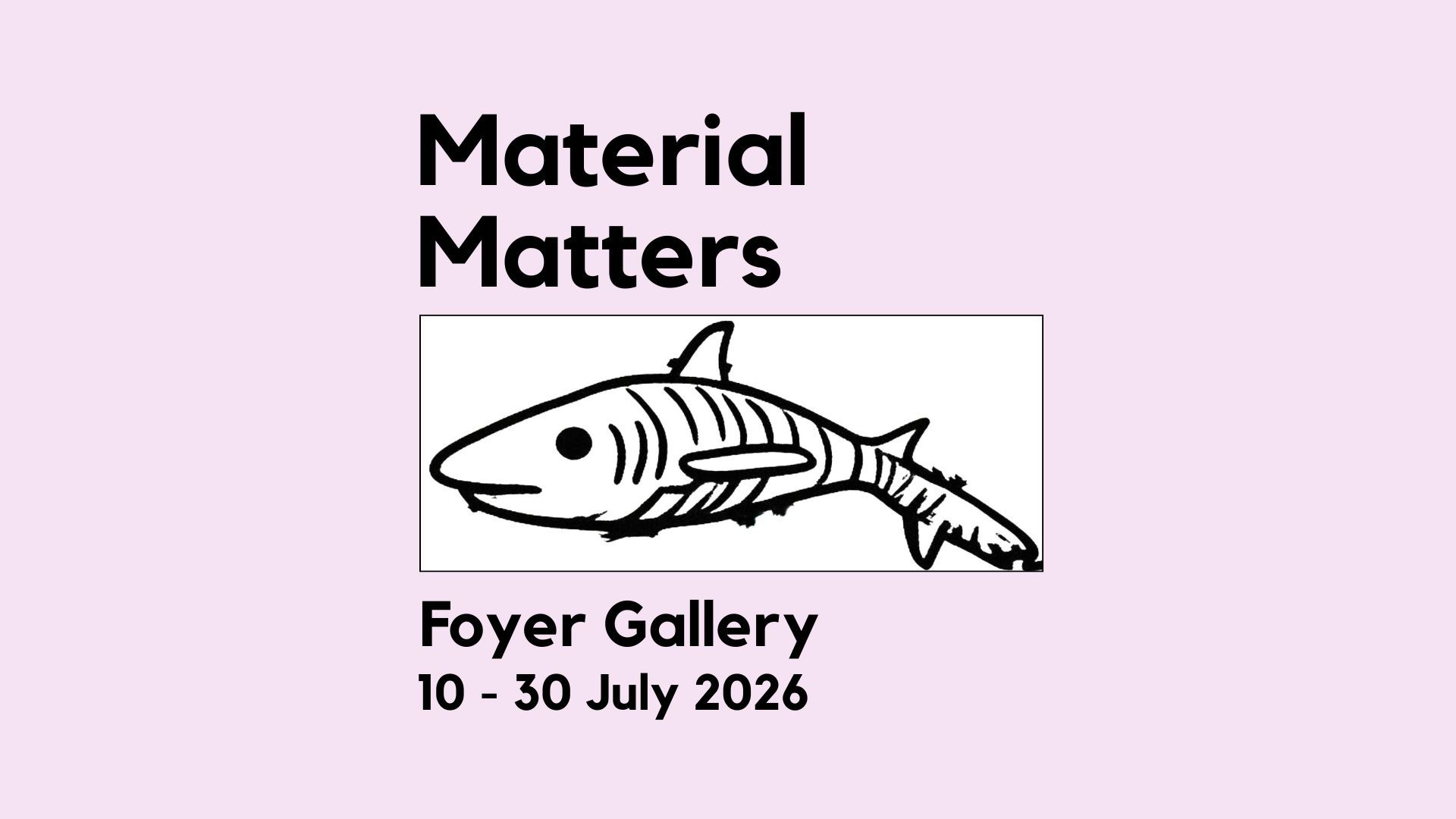 Material Matters