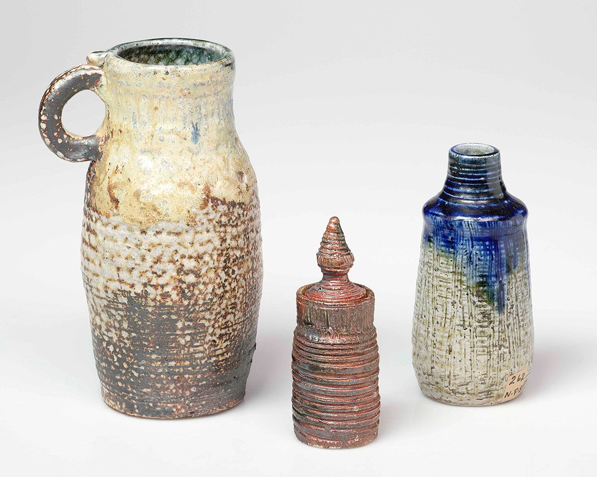 Handbuilt: The Wrens and the Oxshott Pottery