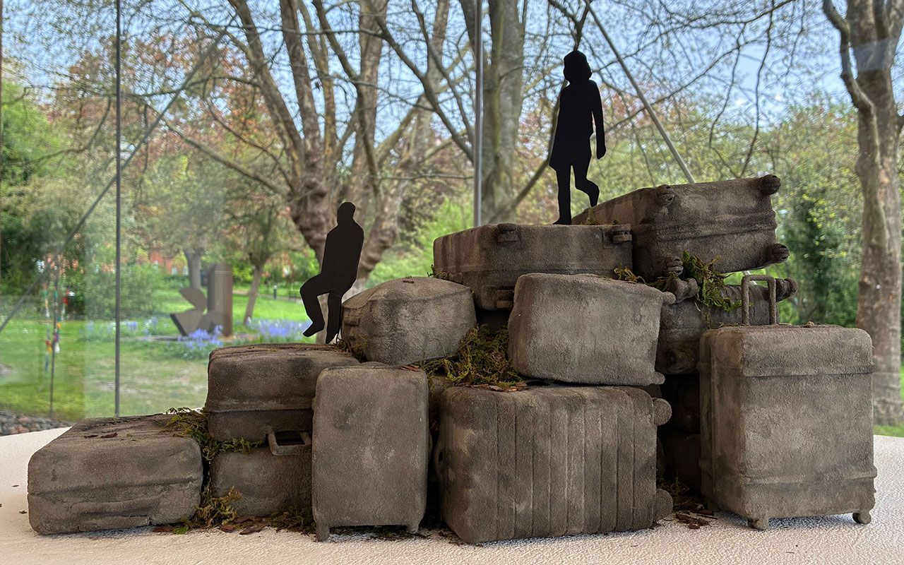 Farrow Public Art Award Exhibition