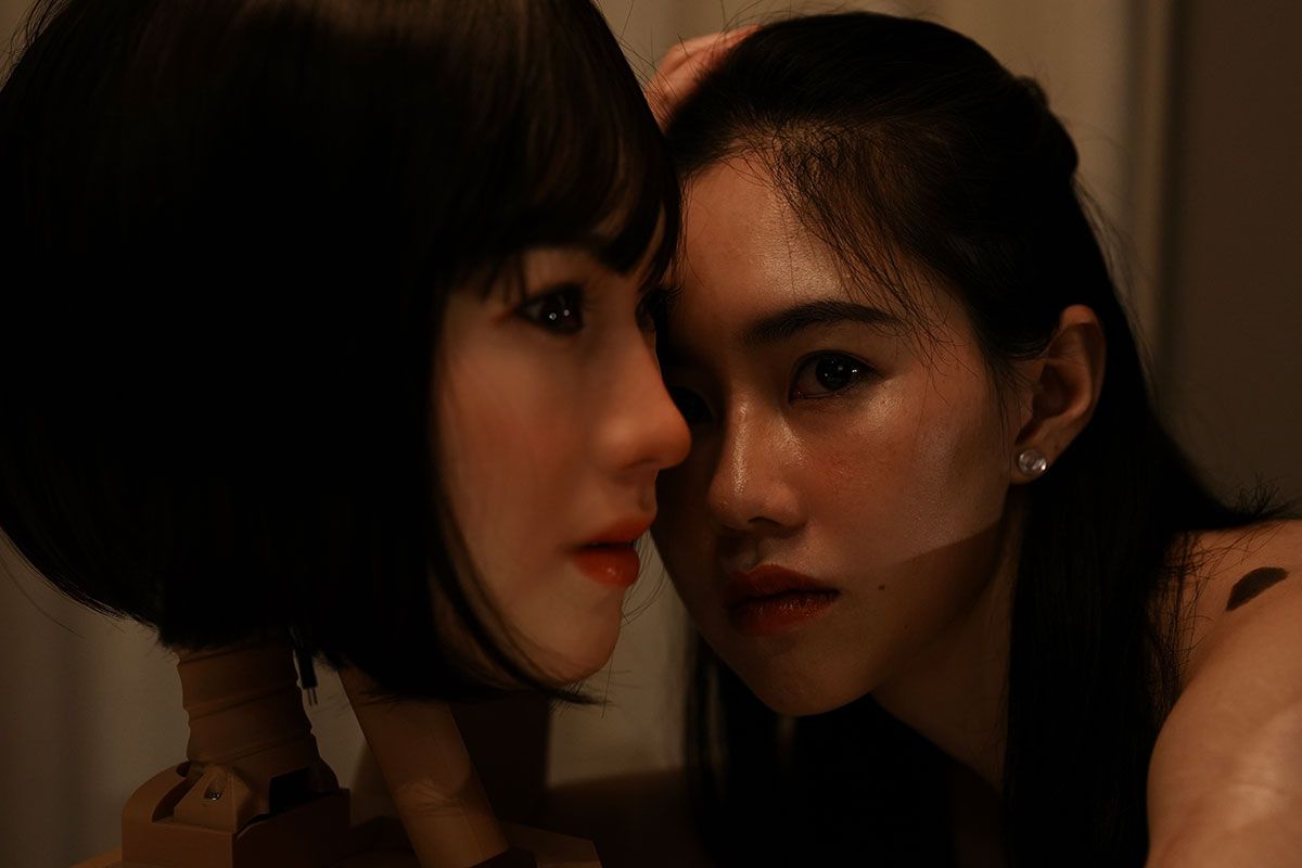 I Dream a Lot but I Never Sleep