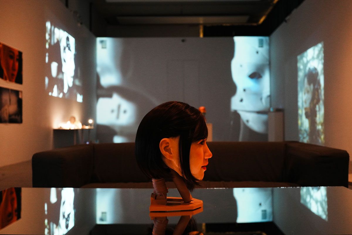 I Dream a Lot but I Never Sleep