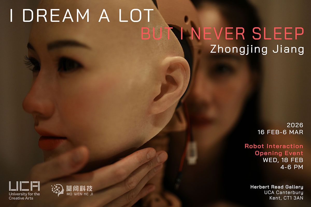 I Dream a lot but I Never Sleep