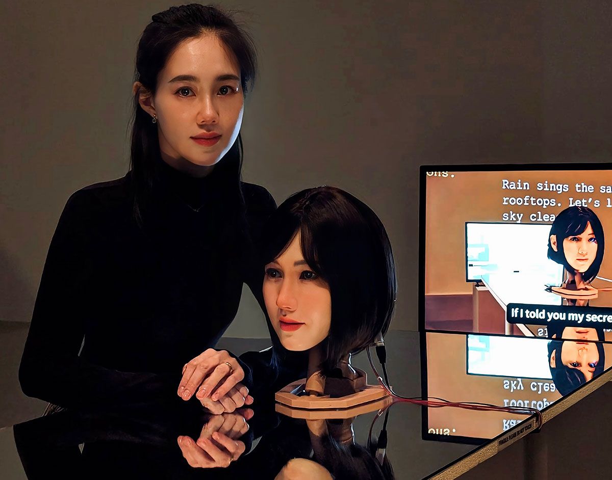 I Dream a lot but I Never Sleep