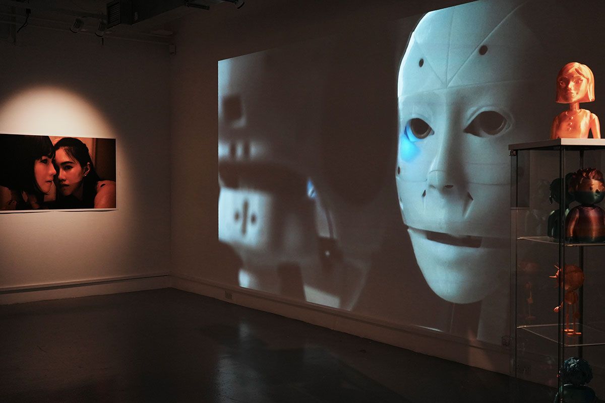 I Dream a lot but I Never Sleep