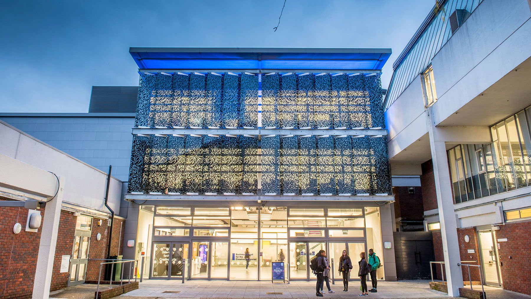 Epsom Campus Epsom Campus