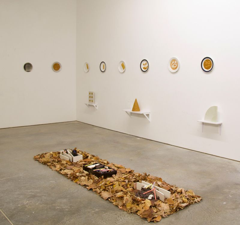 Ben Pearey ceramic exhibition