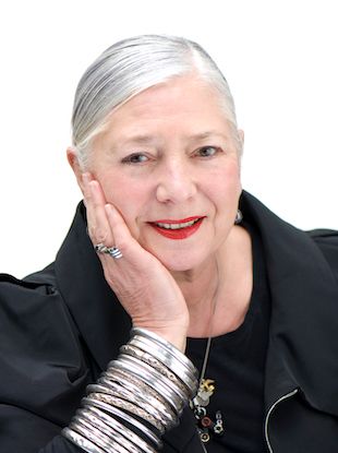 A portrait of Wendy Dagworthy by Jonathan Prew