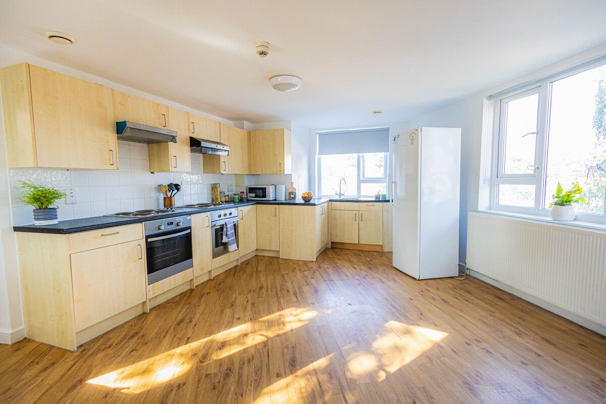 Kitchen, Wilberforce Court, UCA Epsom