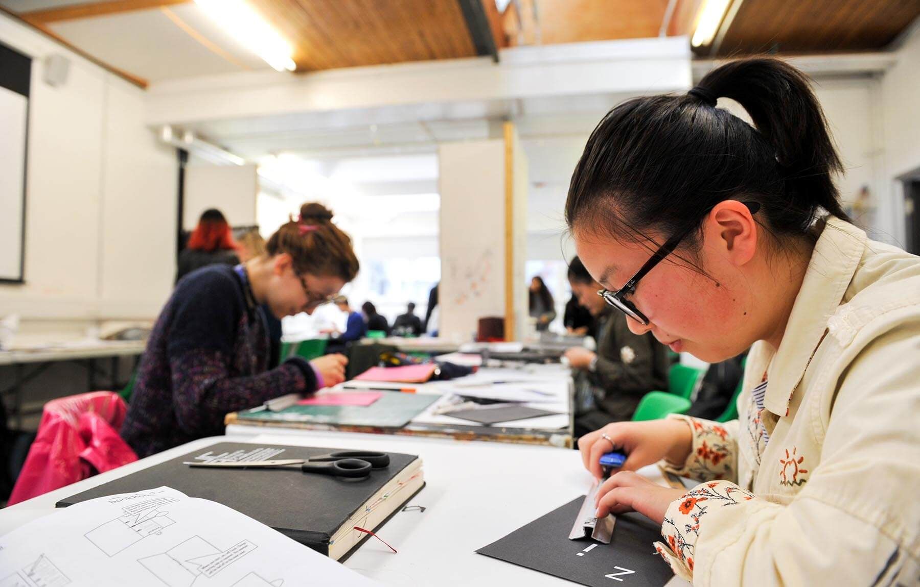 International Pathway Student
