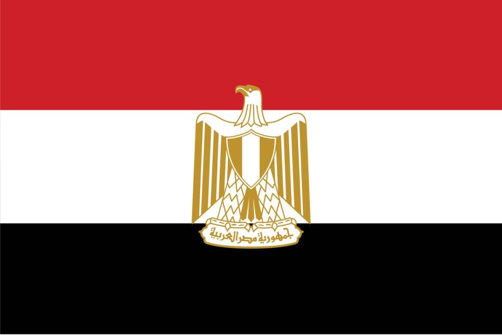 Flag of Egypt