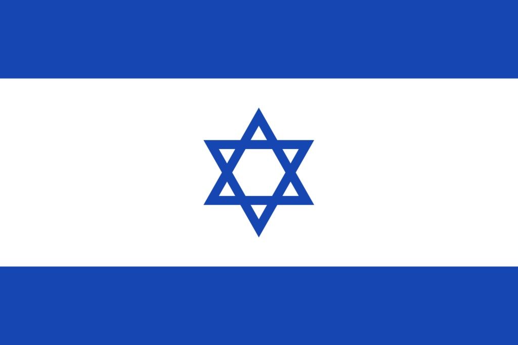 Flag of Israel