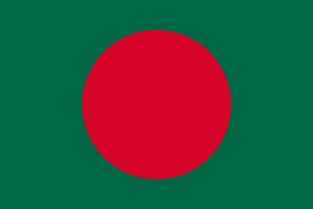 Flag of Bangladesh