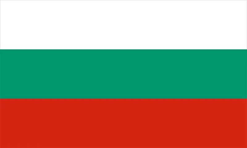 Flag of Bulgaria