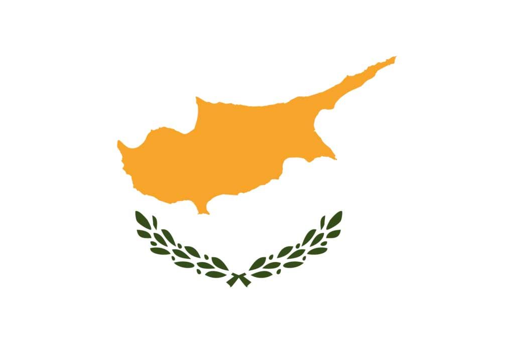 Flag of Cyprus