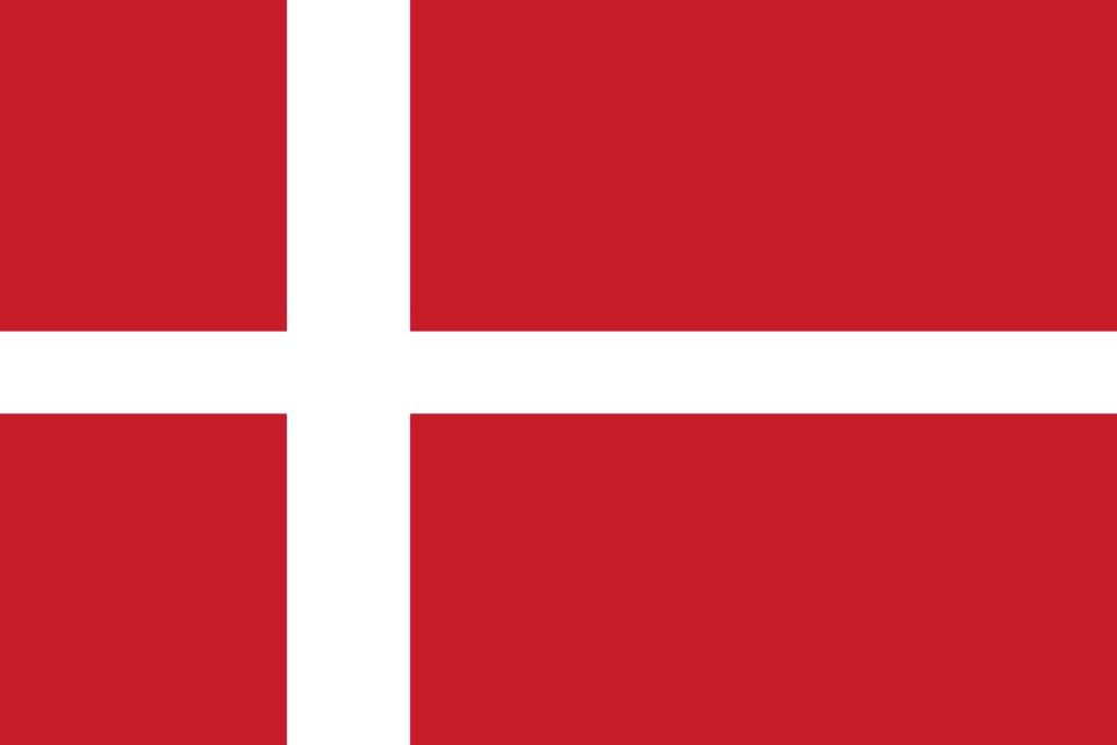 Flag of Denmark