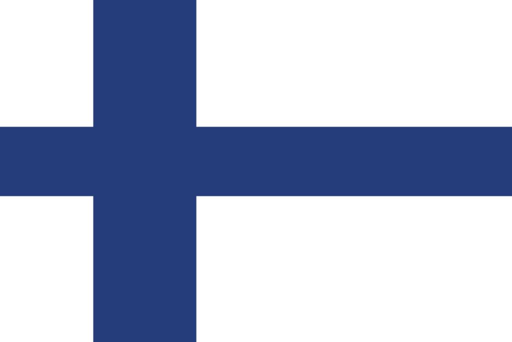 Flag of Finland