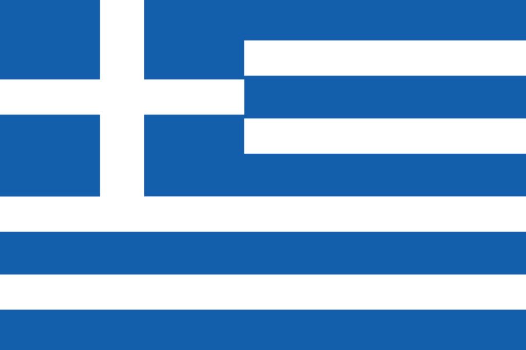 Flag of Greece