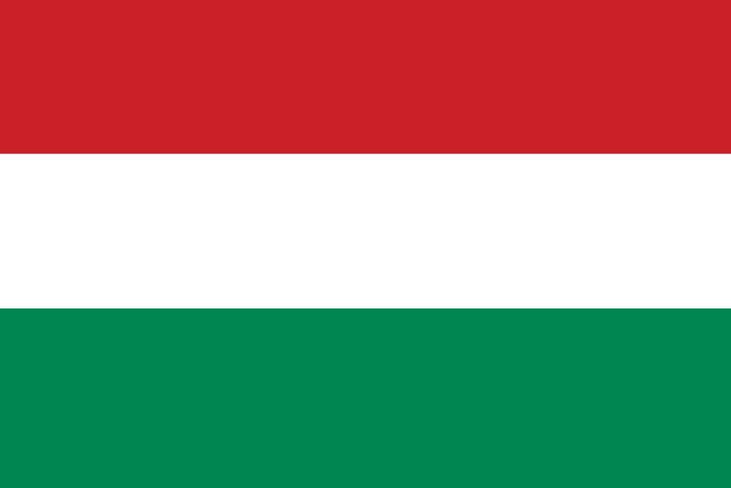 Flag of Hungary