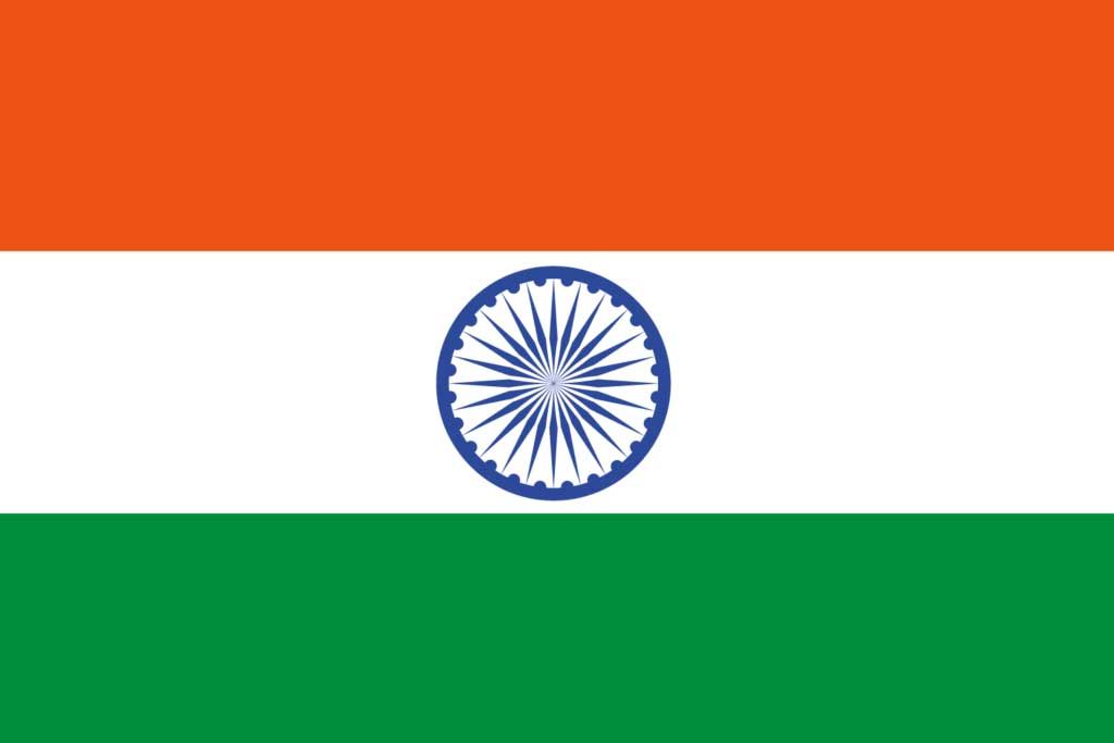 Flag of India