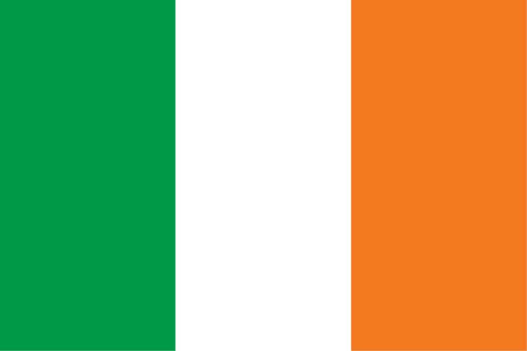 Flag of Ireland