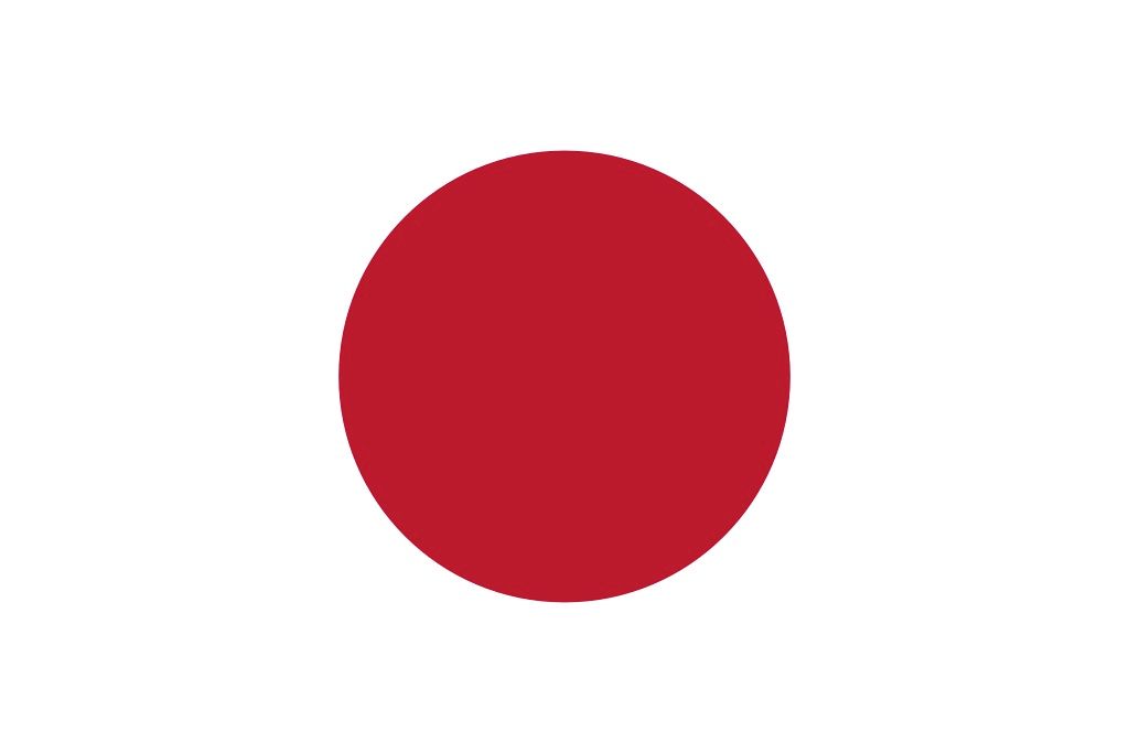 Flag of Japan