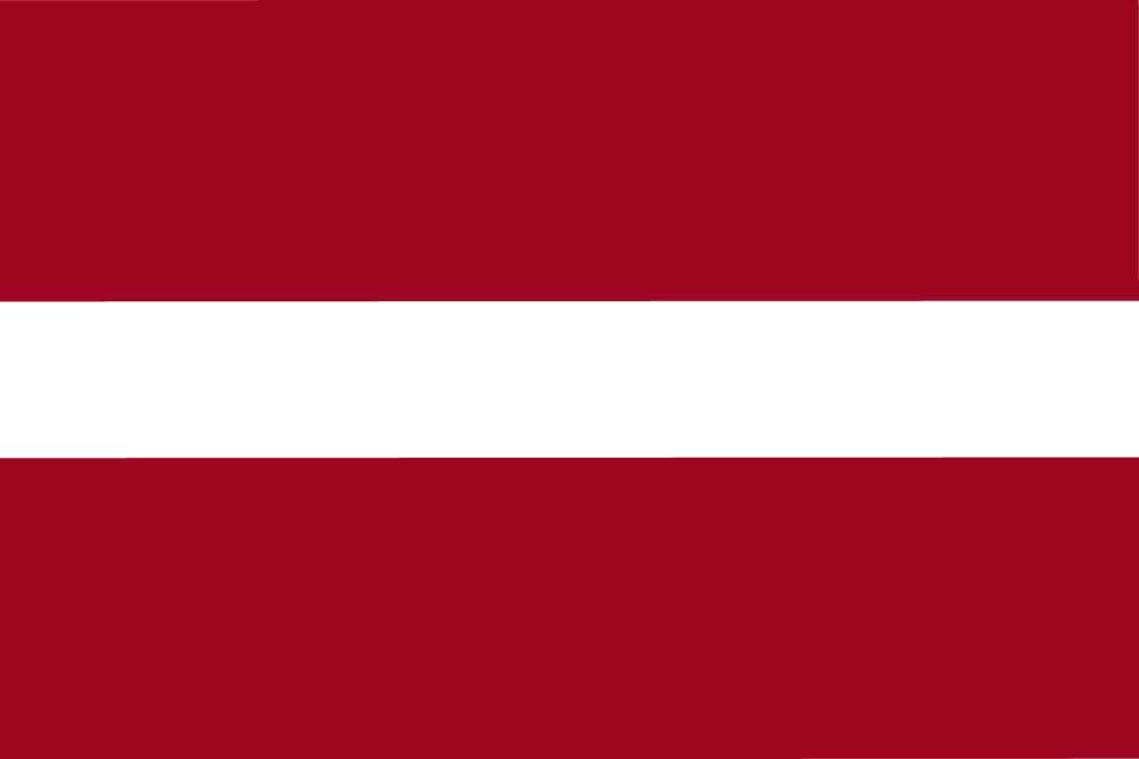 Flag of Latvia