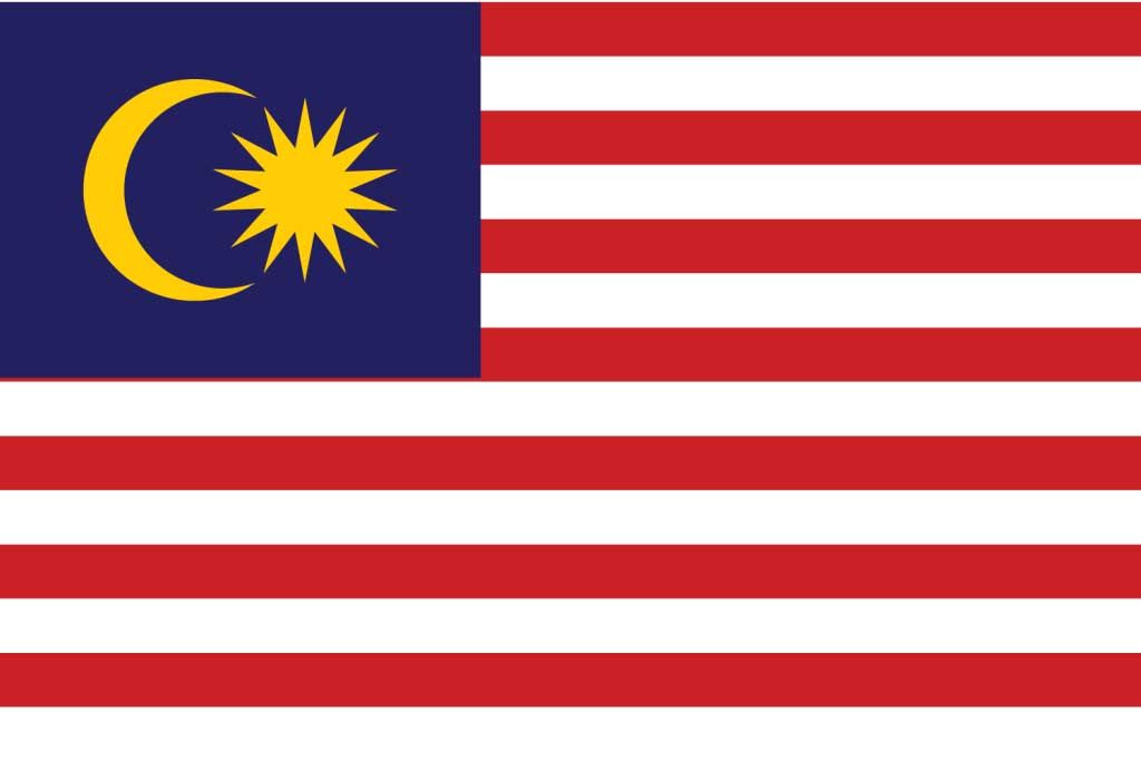 Flag of Malaysia