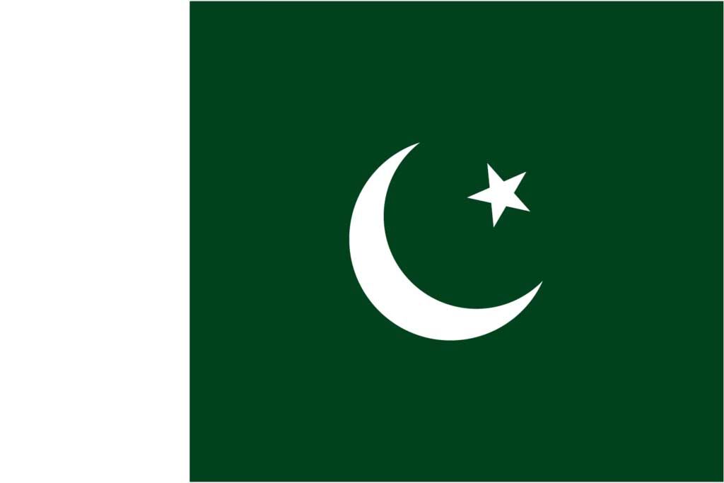 Flag of Pakistan