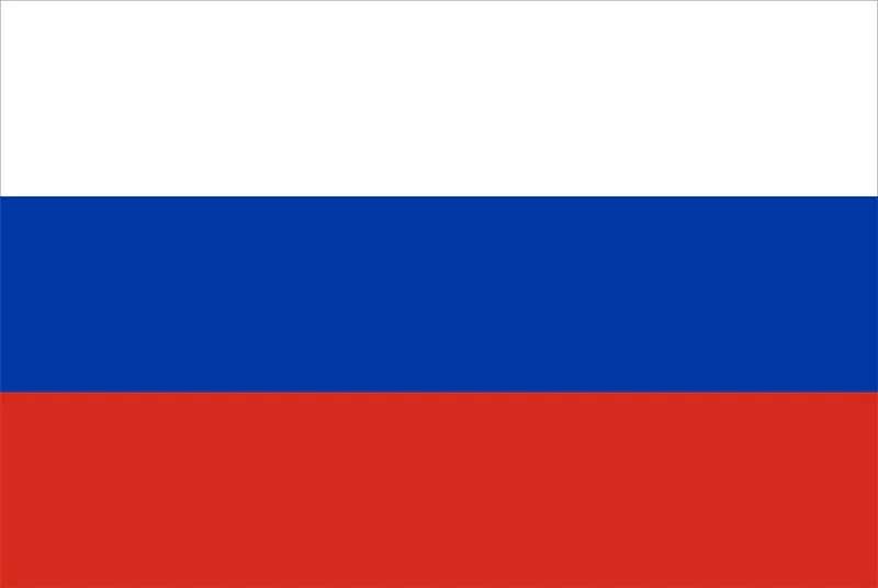 Flag of Russia