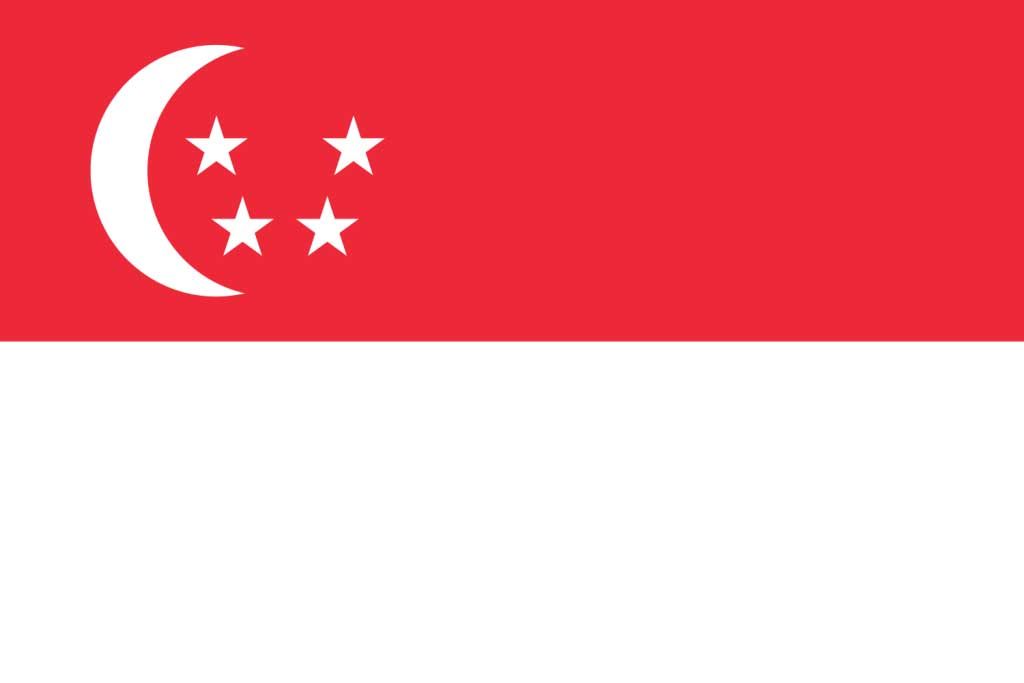 Flag of Singapore