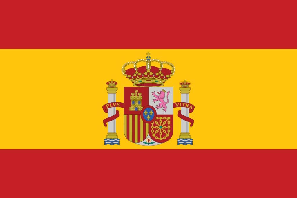 Flag of Spain