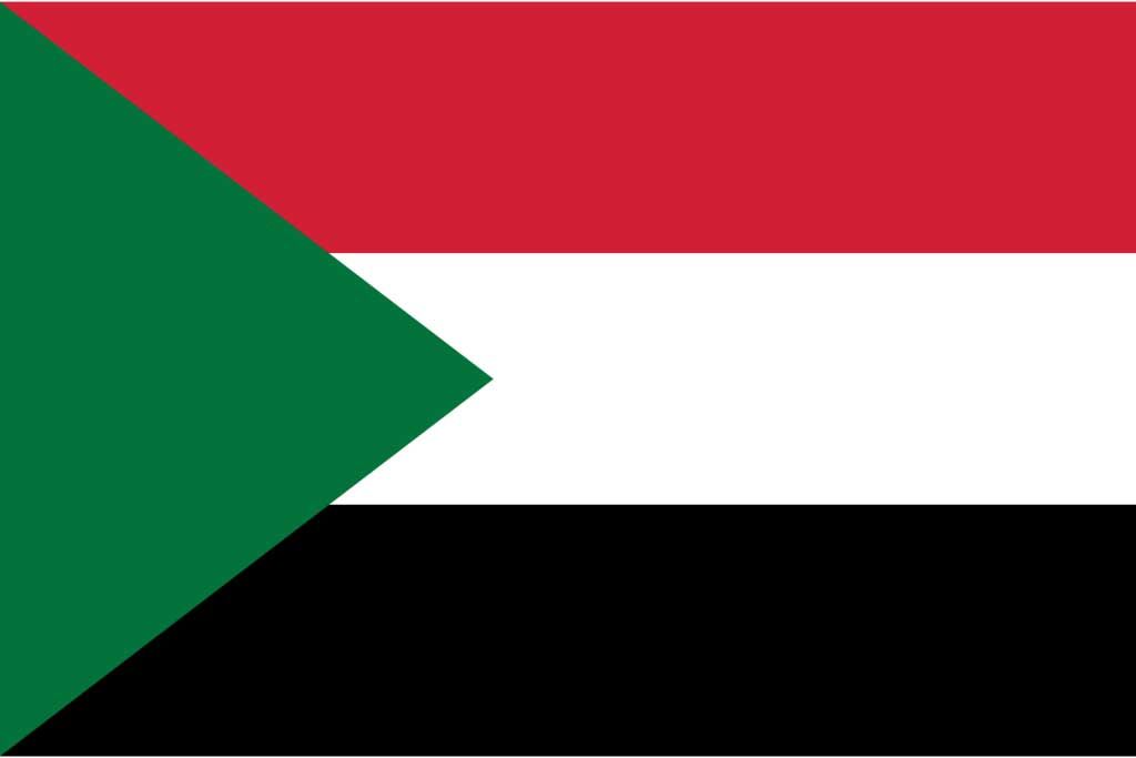 Flag of Sudan